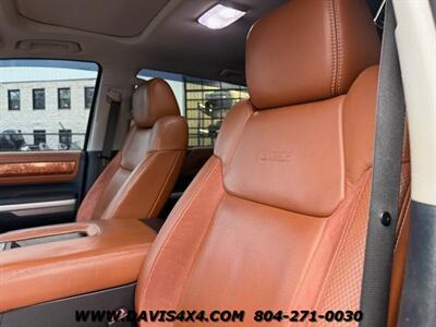 2014 Toyota Tundra 1794 Edition 4x4   - Photo 16 - North Chesterfield, VA 23237