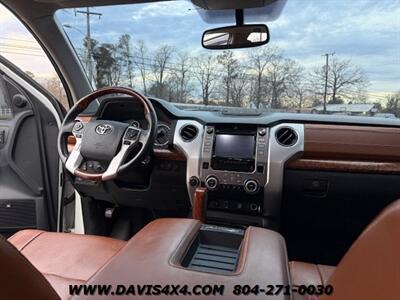 2014 Toyota Tundra 1794 Edition 4x4   - Photo 24 - North Chesterfield, VA 23237