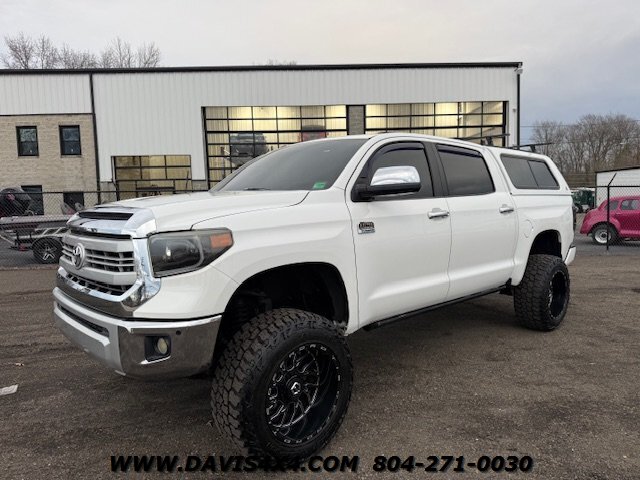 2014 Toyota Tundra 1794 Edition 4x4  