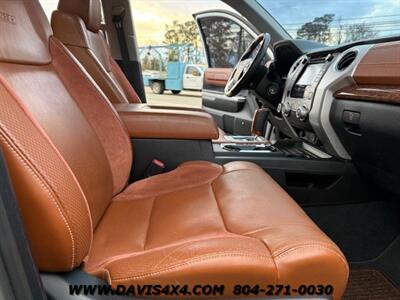 2014 Toyota Tundra 1794 Edition 4x4   - Photo 27 - North Chesterfield, VA 23237