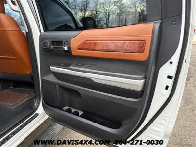 2014 Toyota Tundra 1794 Edition 4x4   - Photo 22 - North Chesterfield, VA 23237