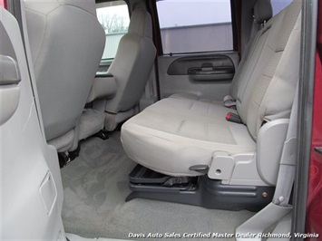 2004 Ford F-250 Super Duty XLT 4X4 Crew Cab Long Bed   - Photo 19 - North Chesterfield, VA 23237