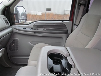2004 Ford F-250 Super Duty XLT 4X4 Crew Cab Long Bed   - Photo 16 - North Chesterfield, VA 23237