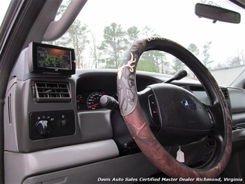 2004 Ford F-250 Super Duty XLT 4X4 Crew Cab Long Bed   - Photo 14 - North Chesterfield, VA 23237