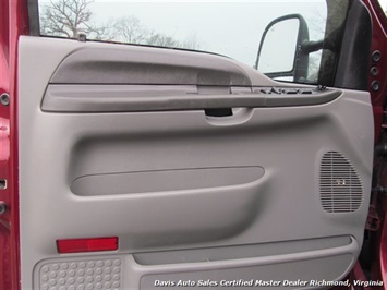 2004 Ford F-250 Super Duty XLT 4X4 Crew Cab Long Bed   - Photo 13 - North Chesterfield, VA 23237