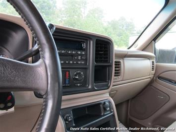 2004 Chevrolet Silverado 2500 HD Duramax Diesel Lifted 4X4 Crew Cab Short Bed   - Photo 25 - North Chesterfield, VA 23237