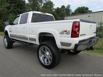 2004 Chevrolet Silverado 2500 HD Duramax Diesel Lifted 4X4 Crew Cab Short Bed   - Photo 3 - North Chesterfield, VA 23237