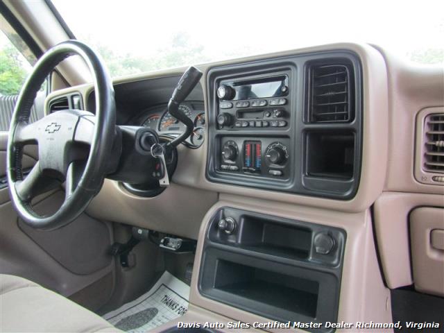 2004 Chevrolet Silverado 2500 Hd Duramax Diesel Lifted 4x4
