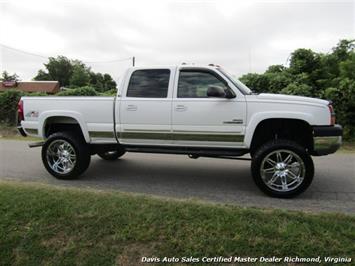 2004 Chevrolet Silverado 2500 HD Duramax Diesel Lifted 4X4 Crew Cab Short Bed   - Photo 12 - North Chesterfield, VA 23237