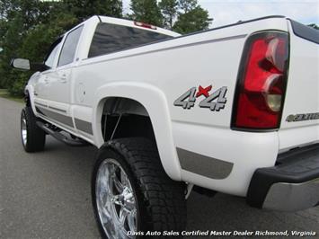 2004 Chevrolet Silverado 2500 HD Duramax Diesel Lifted 4X4 Crew Cab Short Bed   - Photo 14 - North Chesterfield, VA 23237