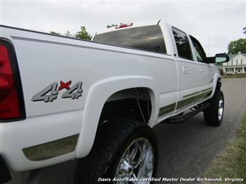 2004 Chevrolet Silverado 2500 HD Duramax Diesel Lifted 4X4 Crew Cab Short Bed   - Photo 15 - North Chesterfield, VA 23237