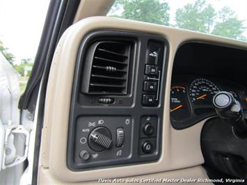 2004 Chevrolet Silverado 2500 HD Duramax Diesel Lifted 4X4 Crew Cab Short Bed   - Photo 24 - North Chesterfield, VA 23237