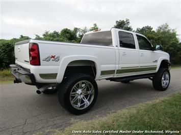 2004 Chevrolet Silverado 2500 HD Duramax Diesel Lifted 4X4 Crew Cab Short Bed   - Photo 13 - North Chesterfield, VA 23237