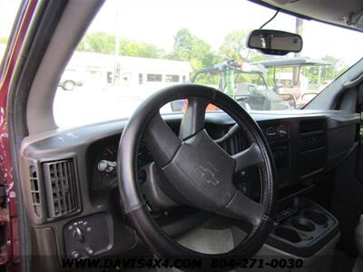 2005 Chevrolet Express 1500 High Top Custom Conversion Family (SOLD)   - Photo 7 - North Chesterfield, VA 23237