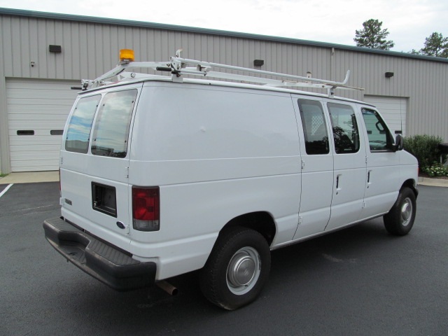 2002 Ford Econoline Cargo (SOLD)