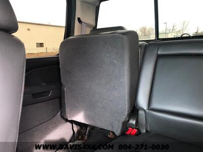 2011 GMC Sierra 2500 HD Crew Cab Short Bed Duramax Diesel 4x4 Lifted   - Photo 18 - North Chesterfield, VA 23237