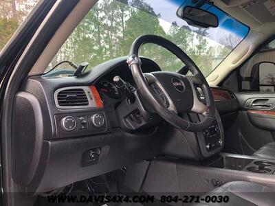 2011 GMC Sierra 2500 HD Crew Cab Short Bed Duramax Diesel 4x4 Lifted   - Photo 15 - North Chesterfield, VA 23237