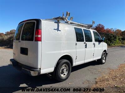 2014 Chevrolet Express 3500 Commercial Cargo Work   - Photo 16 - North Chesterfield, VA 23237