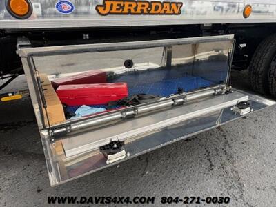 2022 Ford F-550 Superduty Tow Truck Flatbed Rollback   - Photo 10 - North Chesterfield, VA 23237