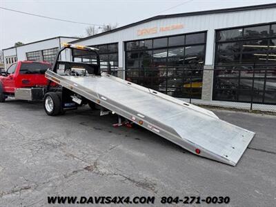 2022 Ford F-550 Superduty Tow Truck Flatbed Rollback   - Photo 37 - North Chesterfield, VA 23237