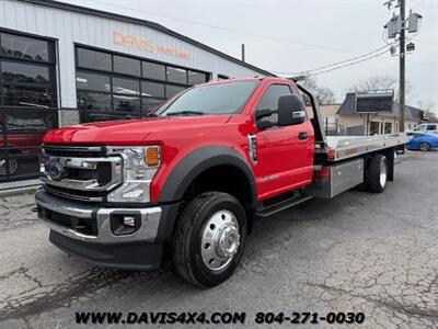 2022 Ford F-550 Superduty Tow Truck Flatbed Rollback  