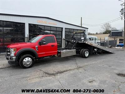 2022 Ford F-550 Superduty Tow Truck Flatbed Rollback   - Photo 36 - North Chesterfield, VA 23237