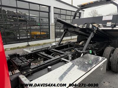 2022 Ford F-550 Superduty Tow Truck Flatbed Rollback   - Photo 32 - North Chesterfield, VA 23237