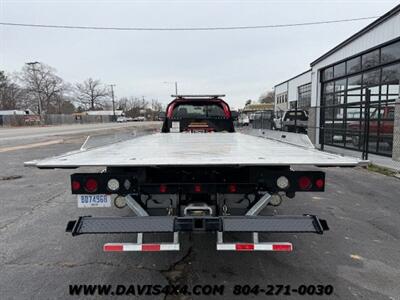 2022 Ford F-550 Superduty Tow Truck Flatbed Rollback   - Photo 7 - North Chesterfield, VA 23237