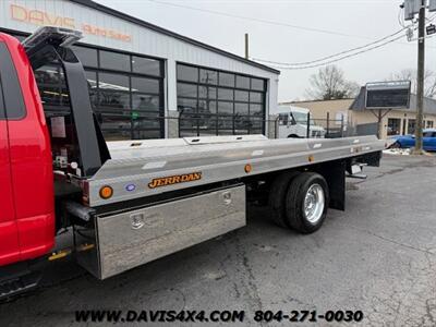 2022 Ford F-550 Superduty Tow Truck Flatbed Rollback   - Photo 9 - North Chesterfield, VA 23237