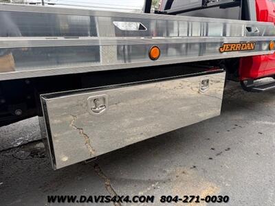 2022 Ford F-550 Superduty Tow Truck Flatbed Rollback   - Photo 5 - North Chesterfield, VA 23237