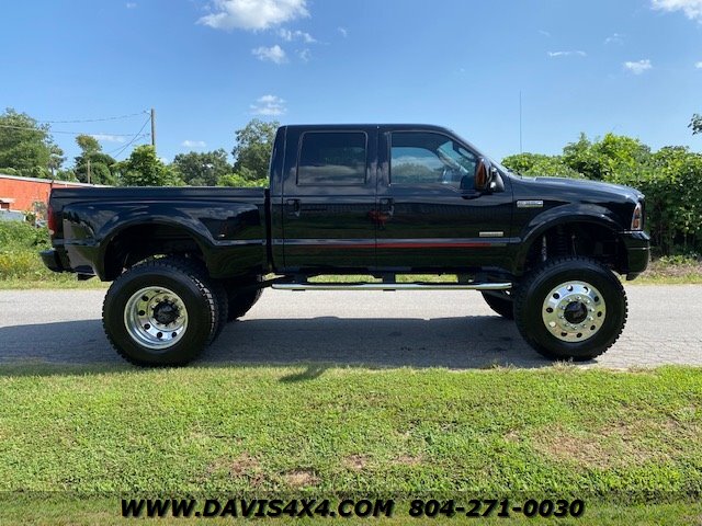 2007 Ford F-350 Lariat Outlaw Superduty Crew Cab Short Bed Dually