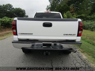 2004 Chevrolet Silverado 2500 Quad/Extended Cab 6.6 Duramax Turbo Diesel  Short Bed With Allison Transmission - Photo 9 - North Chesterfield, VA 23237