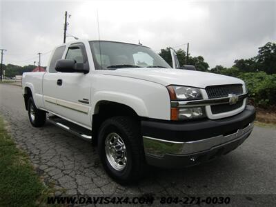 2004 Chevrolet Silverado 2500 Quad/Extended Cab 6.6 Duramax Turbo Diesel  Short Bed With Allison Transmission - Photo 26 - North Chesterfield, VA 23237