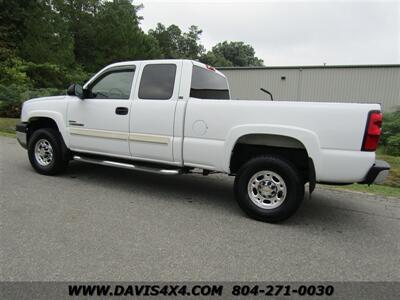 2004 Chevrolet Silverado 2500 Quad/Extended Cab 6.6 Duramax Turbo Diesel  Short Bed With Allison Transmission - Photo 11 - North Chesterfield, VA 23237