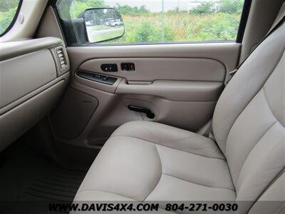 2004 Chevrolet Silverado 2500 Quad/Extended Cab 6.6 Duramax Turbo Diesel  Short Bed With Allison Transmission - Photo 19 - North Chesterfield, VA 23237