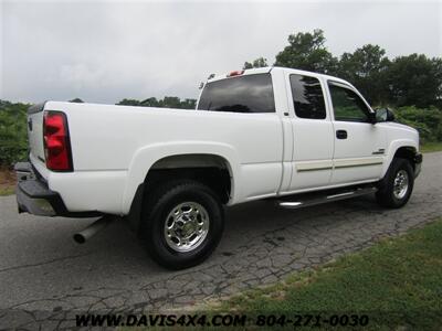 2004 Chevrolet Silverado 2500 Quad/Extended Cab 6.6 Duramax Turbo Diesel  Short Bed With Allison Transmission - Photo 29 - North Chesterfield, VA 23237