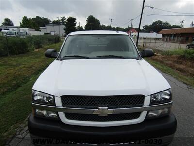 2004 Chevrolet Silverado 2500 Quad/Extended Cab 6.6 Duramax Turbo Diesel  Short Bed With Allison Transmission - Photo 4 - North Chesterfield, VA 23237