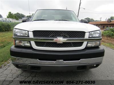 2004 Chevrolet Silverado 2500 Quad/Extended Cab 6.6 Duramax Turbo Diesel  Short Bed With Allison Transmission - Photo 3 - North Chesterfield, VA 23237