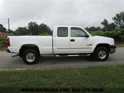 2004 Chevrolet Silverado 2500 Quad/Extended Cab 6.6 Duramax Turbo Diesel  Short Bed With Allison Transmission - Photo 28 - North Chesterfield, VA 23237