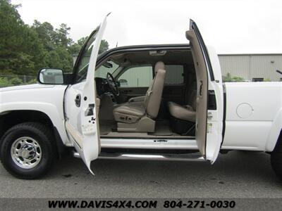 2004 Chevrolet Silverado 2500 Quad/Extended Cab 6.6 Duramax Turbo Diesel  Short Bed With Allison Transmission - Photo 24 - North Chesterfield, VA 23237