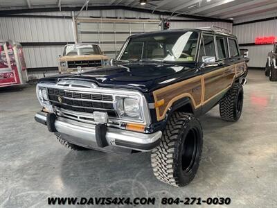 1989 Jeep Grand Wagoneer V8 4x4 lifted SUV   - Photo 39 - North Chesterfield, VA 23237