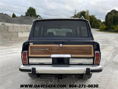 1989 Jeep Grand Wagoneer V8 4x4 lifted SUV   - Photo 5 - North Chesterfield, VA 23237