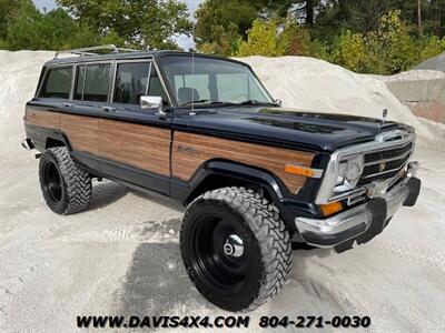 1989 Jeep Grand Wagoneer V8 4x4 lifted SUV   - Photo 19 - North Chesterfield, VA 23237