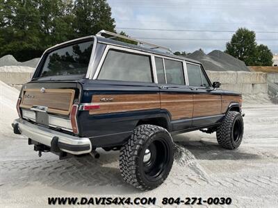 1989 Jeep Grand Wagoneer V8 4x4 lifted SUV   - Photo 4 - North Chesterfield, VA 23237