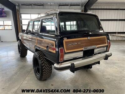 1989 Jeep Grand Wagoneer V8 4x4 lifted SUV   - Photo 35 - North Chesterfield, VA 23237