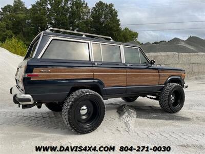 1989 Jeep Grand Wagoneer V8 4x4 lifted SUV   - Photo 22 - North Chesterfield, VA 23237