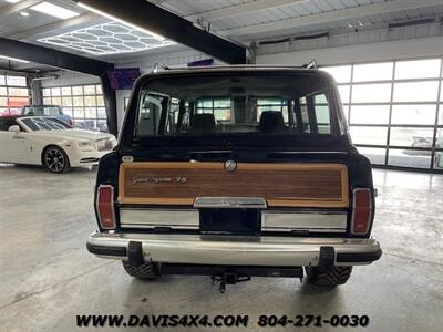 1989 Jeep Grand Wagoneer V8 4x4 lifted SUV   - Photo 34 - North Chesterfield, VA 23237