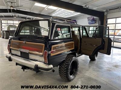 1989 Jeep Grand Wagoneer V8 4x4 lifted SUV   - Photo 57 - North Chesterfield, VA 23237