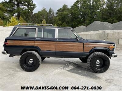 1989 Jeep Grand Wagoneer V8 4x4 lifted SUV   - Photo 3 - North Chesterfield, VA 23237