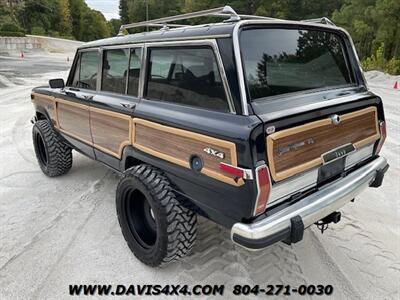 1989 Jeep Grand Wagoneer V8 4x4 lifted SUV   - Photo 16 - North Chesterfield, VA 23237